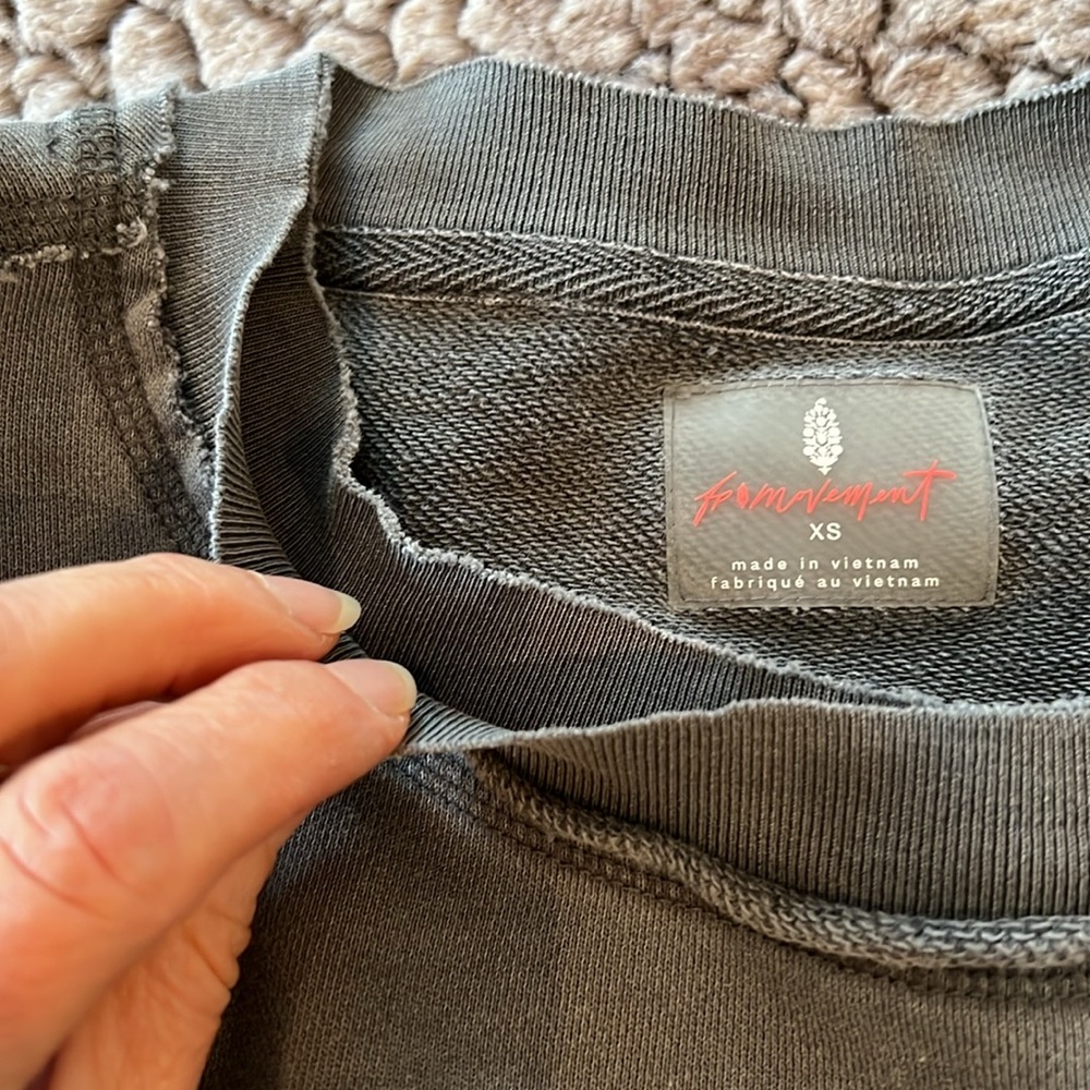 Fp Movement Pullover Sweatshirt - image 7